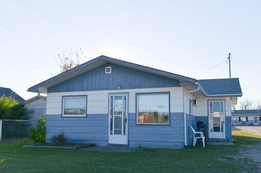 Thunderhill Motel And Suites Swan River Buitenkant foto