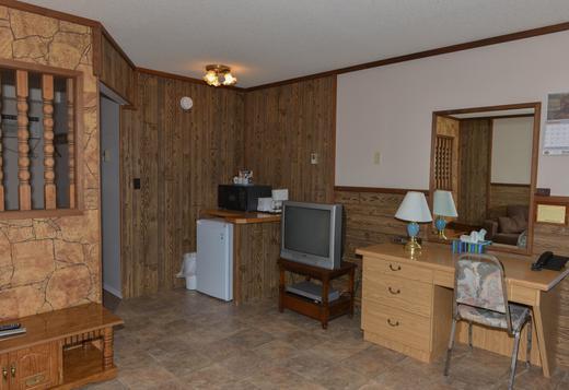 Thunderhill Motel And Suites Swan River Buitenkant foto